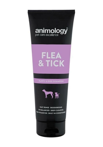 Animology Flea & Tick Pire ve Kene Köpek Şampuanı 250 ML