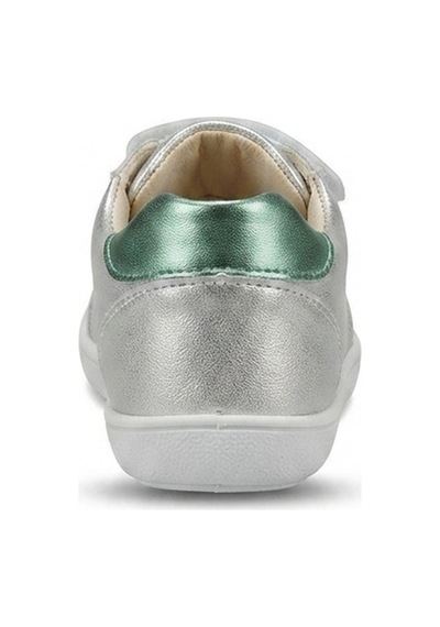 Ustalar Ayakkabı Gümüş Bebe Spor Ayakkabı 457.k-06