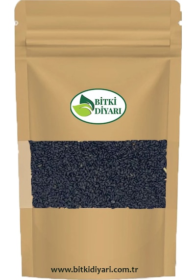 Fesleğen Tohum Ocimum Basilicum 1000gr