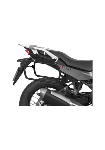 4p Yan Çanta Demiri Honda 750 Transalp 23 siyah