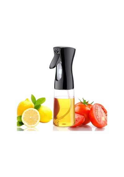 200 Ml Kapasiteli Cam Sprey Yağdanlık Dayanıklı Ve Şık Tasarım Hassas Püskürtme İle Mutfak Kullanımı Diğer