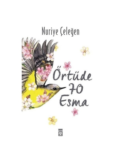 Örtüde 70  Esma -