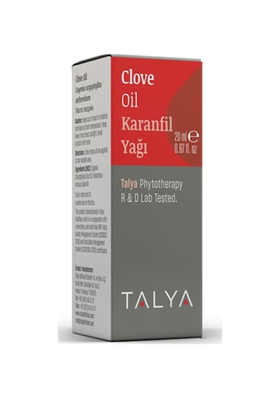 Talya Karanfil Yağı 20 ML