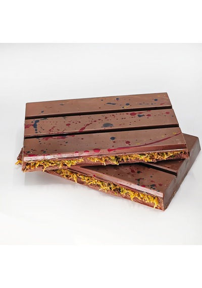 Nin Chocolate Dubai Çikolata 400 G