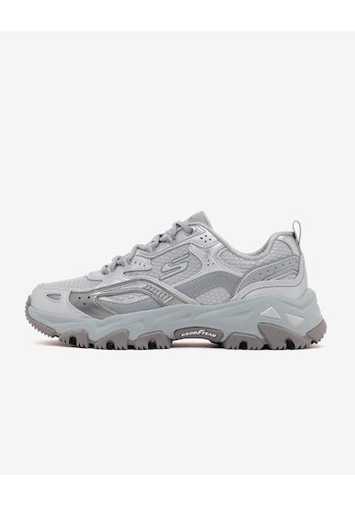 Skechers D'lites Hıker Kadın Gri Outdoor Ayakkabı 180330 Slgy