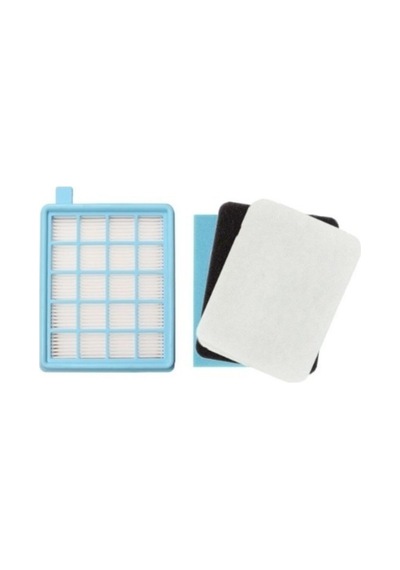 Philips Uyumlu Fc 9323 Power Pro Hepa Filtre Seti