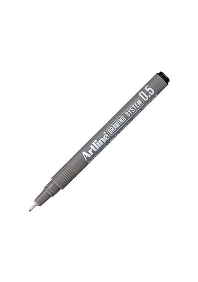 Artline Teknik Çizim Kalemi 0.5 MM Drawıng System
