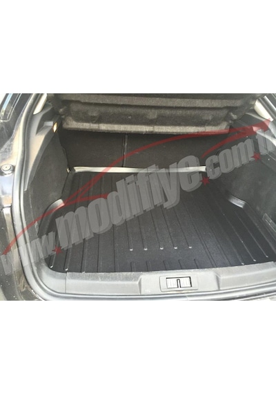 2010 Renault Laguna 3 Bagaj Havuzu Araca Özel 3D Badela Marka