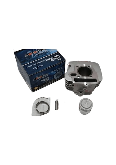 Ramzey Wave Silindir Kit 50.00 Mm 72.5 Mm Boy