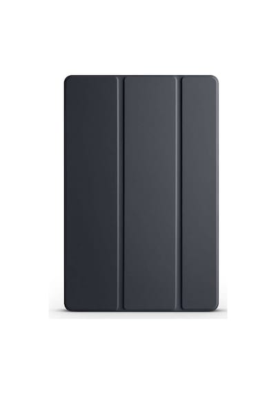 Galaxy Tab A9 Uyumlu Zore Smart Cover Standlı 1-1 Kılıf-siyah Tablet Kılıfı