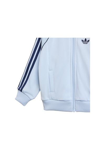 Kd1030-b Adidas Sst Ts Bebek Eşofman Takımı Açık Mavi Kd1030-b Açık Mavi