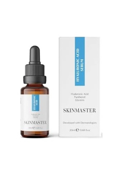 Yoğun Nemlendirici Hyaluronik Asit Serum 20 Mililitre