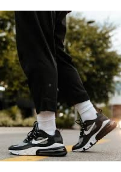 Nike Air Max 270 Spor Ayakkabı GRİ