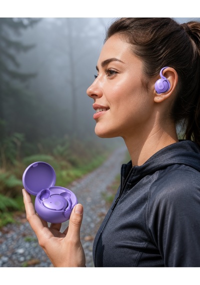 Kulak Arkası Bluetooth Kulaklık Gürültü Azaltma Xuczzzs05kulaklık-3-1 Diğer