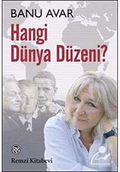 Hangi Dünya Düzeni / Banu Avar 9789751413659