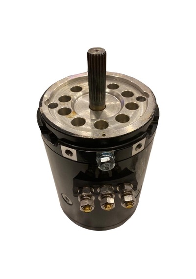Oxmotor 24v Vinç Motoru 6.8 Hp