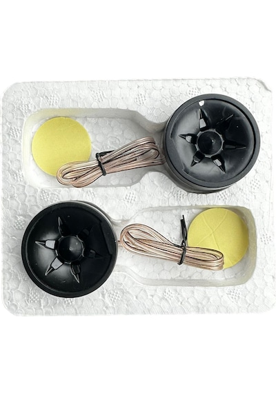 Audıomax Mx-350 500 W 40 MM Tweeter Set Tiz