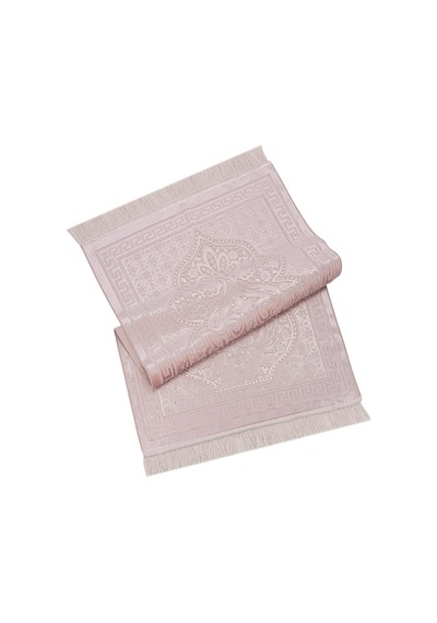 Kadife İnci Seccade Velvet Pearl - Pembe