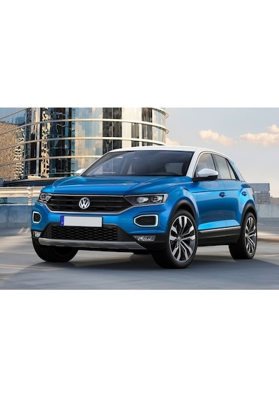 VW T-Roc 2018-2023 Cam Su Fiskiye Pompası Motoru 1K6955651
