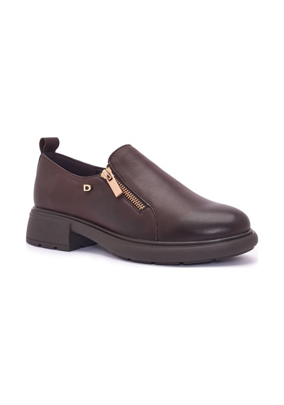 Pelle Tdm Topuklu/ Stiletto Kadın 9p5880dp Donna Serena Varıante 5880dp Pelle Tdm