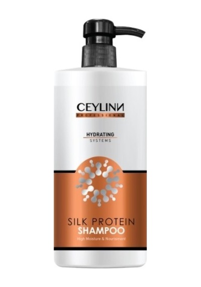 Ceylinn Silk Protein Sampuan 500 ML