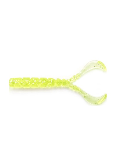 Mustad Aji Worm Chiki-chiki Sahte Kurt 4cm 12'li