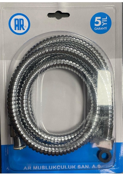 Eca Ar Blisterli Duş Spirali krom