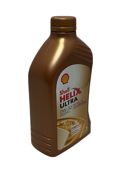 Shell Helix Ultra 0W-30 Ect C2/C3 Motor Yağı 1 L