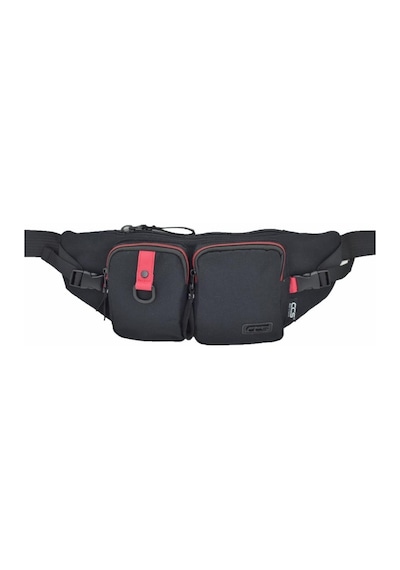 Çanta Yurdu Ççs 31317 Xl Fonksiyonel Bel Çantası Siyah