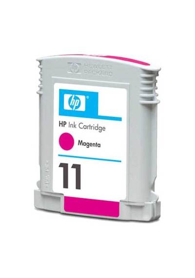 Hp 11 C4837A Kırmızı Kartuş.Cp1700