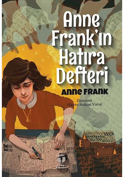 Anne Frank In Hatıra Defteri-öykü