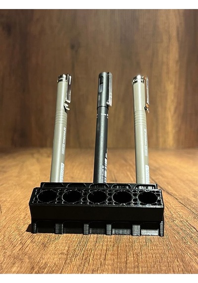 V10 Motor Kalemlik Ve Kartvizitlik