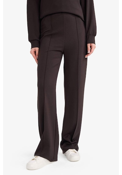 Defacto Regular Fit Beli Lastikli Eşofman Altı F5118ax25aubn338 Kahve-bn338