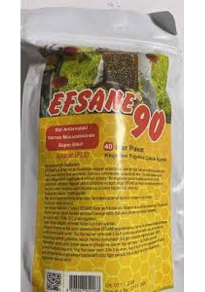 Hüdaverdi Arıcılık Efsane 90