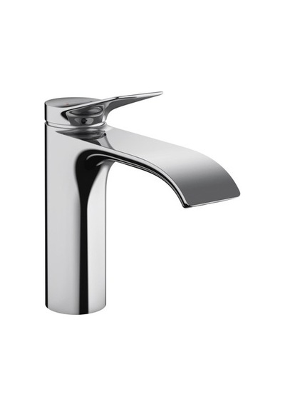 Hansgrohe Vivenis Tek Kollu Lavabo Bataryası Metal Malzeme İle Krom Renk 12 Izgara