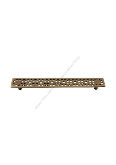 Gürçayhırdavat Gürçay Narmotif Kulp Antik Sarı 192Mm (2 Adet) (474211643)