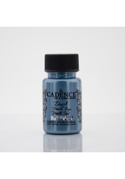 181 Gelgit Mavisi - Dora Metalik Boya 50Ml N11.1571