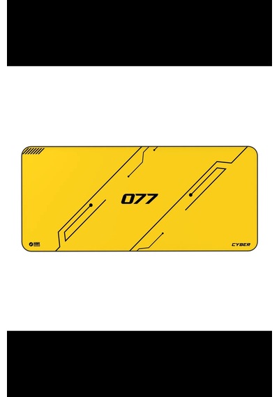 Hawk Cyber 90x40 Mouse Pad