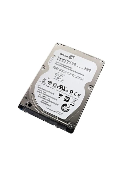 Seagate ST500LM000 2.5" 500 GB 64 MB 5400 RPM SATA 3 HDD