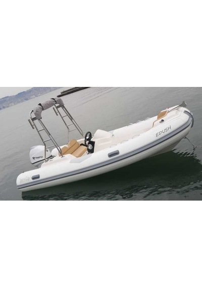 Jeetrib JR-F-425-C Lüks Oturma Gruplu Fiber Tabanlı Şişme Bot