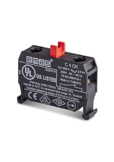 Emas C4ck ,cp/cm Seri Kontak-1k Joystick Yedek Kontak