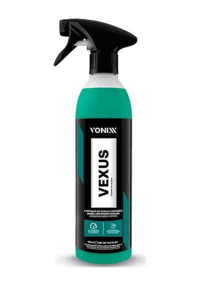 Vonixx Vexus Alkali Jant & Motor Temizleyici Asitsiz Gres Ve Fren Tozu Sökücü - 1.5 L