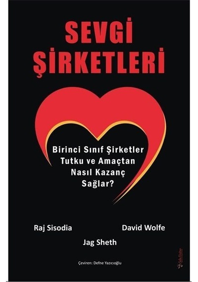 Sevgi Şirketleri / Jagdish N. Sheth