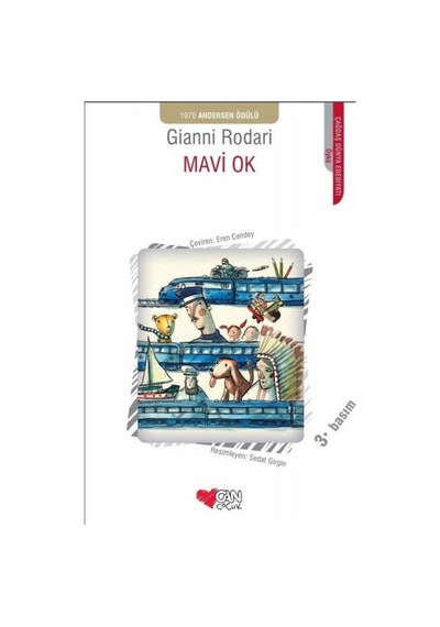 Mavi Ok / Gianni Rodari 9789750715075