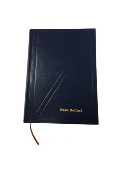 Kasa Defteri 17 X 24 368 Yaprak 522 Nocolor-0629f648