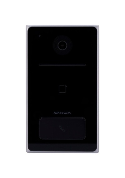Ds-kv6133-me1 2mp Tek Abone Villa Tipi Mıfare Kart Destekli Wdr Ip65 Poe Metal Kasa Interk