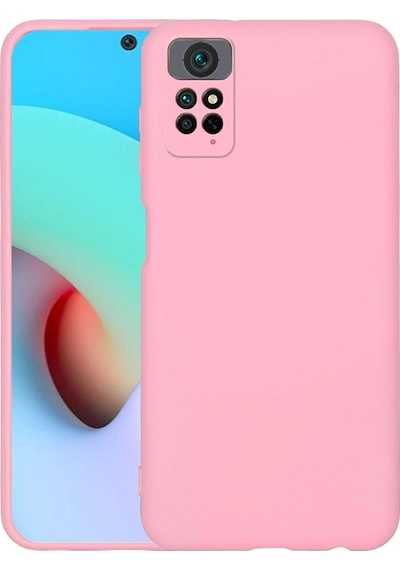 Xiaomi Redmi Note 12 Pro 4g Kılıf Zore Mara Lansman Kapak Pembe