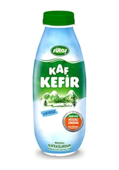 Kaf Kefir Laktozsuz 250 Ml