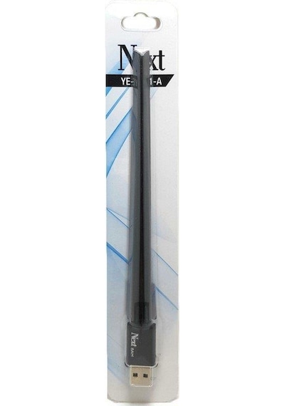 Next 2000Fta Uyumlu 7601A Usb Wifi 5Dbi Anten