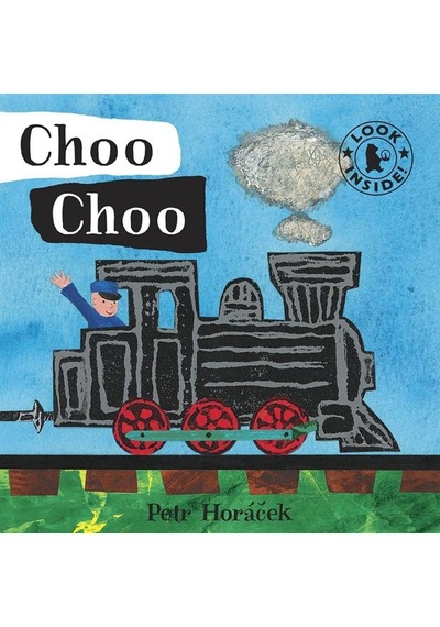 Choo Choo - Look Inside